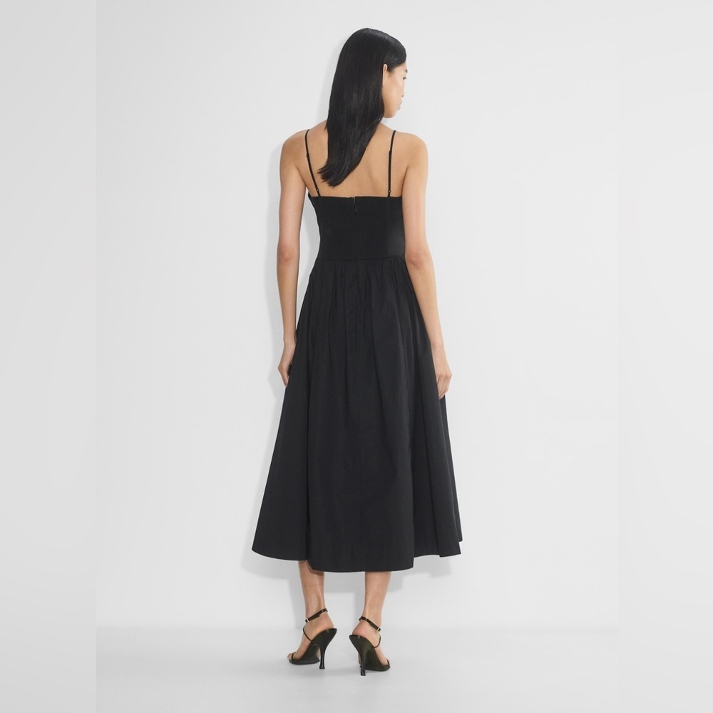 Aritzia Babaton Technique Poplin Dress - Picture 2 of 10